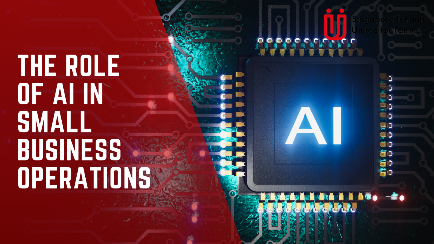 The Role of AI in Small Business Operations