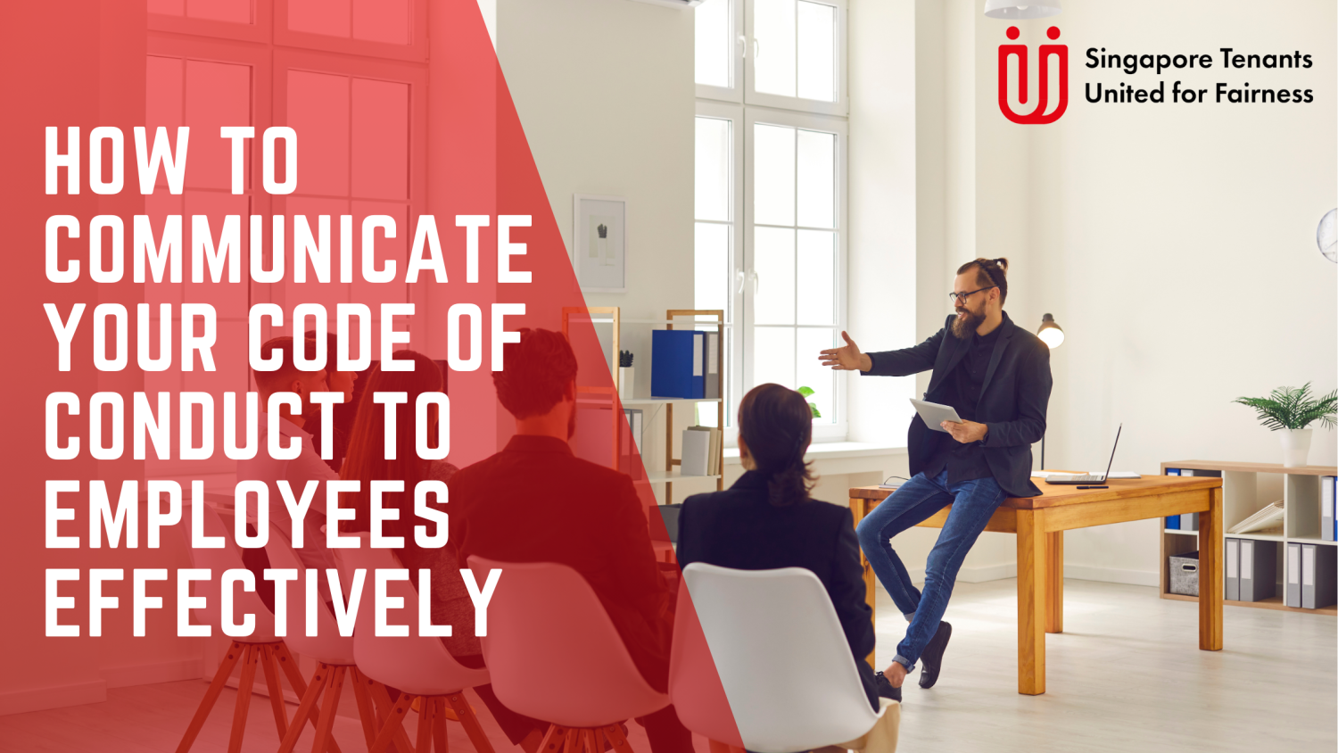 How to Communicate Your Code of Conduct to Employees Effectively